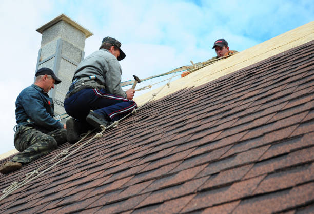 Quick and Trustworthy Emergency Roof Repair Services in Colfax, LA